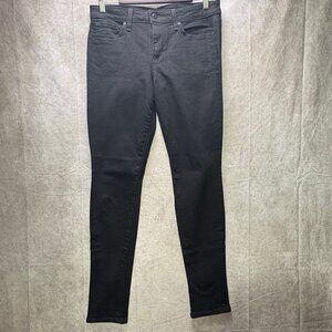 Joe's Jeans Women's Black Skinny Jeans